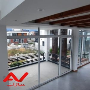 فروش پنجره دوجداره آلومینیوم و upvc