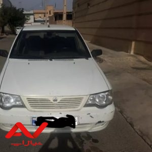 پراید مدل ۹۱