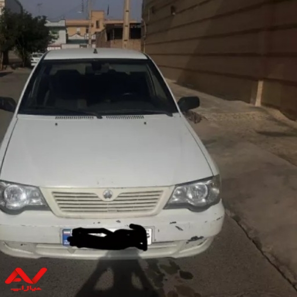 پراید مدل ۹۱