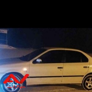 سمند دوگانه فابریک