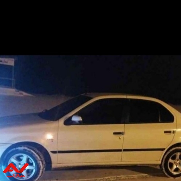 سمند دوگانه فابریک