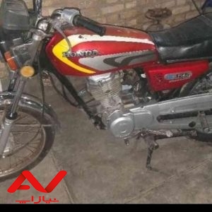 موتور هوندا سی دی ای ژاپن