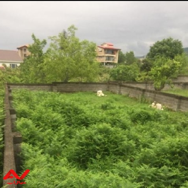 فروش ۲۳۴متر زمین