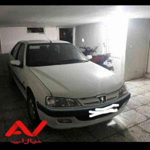 پژو پارس اتوماتیک ،tuf90