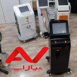 اجاره دستگاه های لیزر موهای زائد