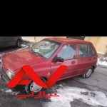 پراید هاچ بک