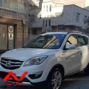 چانگان،cs35مونتاژ مدل ۹۷