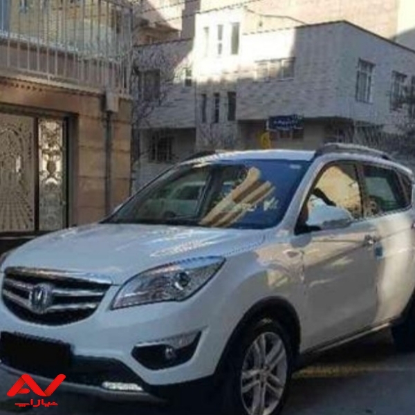 چانگان،cs35مونتاژ مدل ۹۷