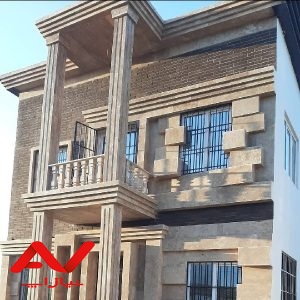 ویلا در بهترین جای شمال