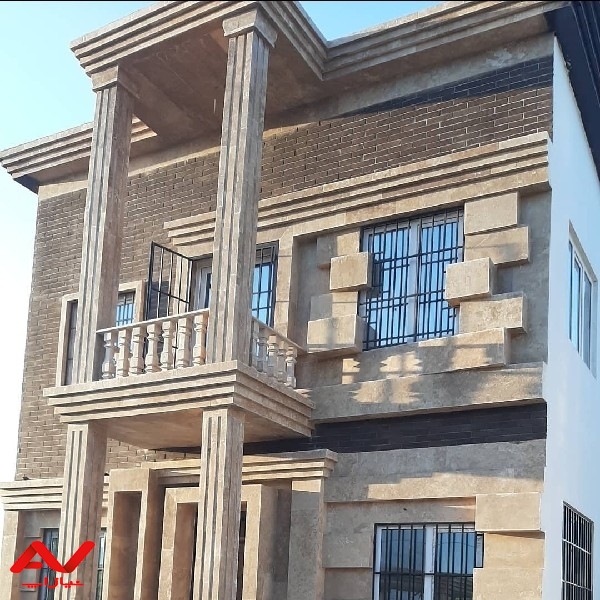 ویلا در بهترین جای شمال