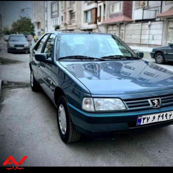 پژو مدل ۴۰۵