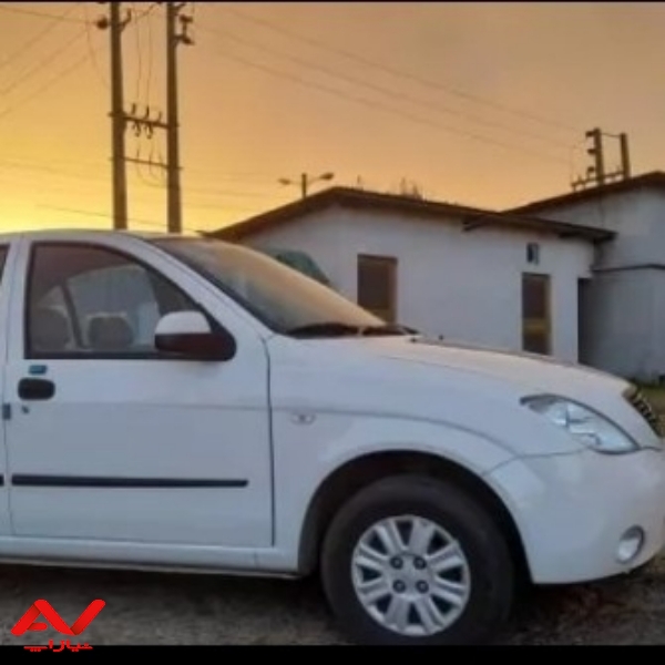 تیبا ۱ صندوق دار