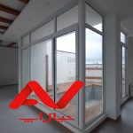 فروش پنجره دوجداره آلومینیوم و upvc
