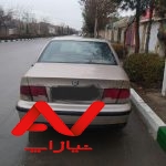 سمند ۸۲ فنی سالم