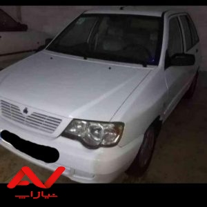 پراید ۱۱۱بیرنگ مدل ۹۵