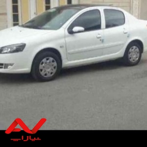 رانا مدل ۱۴۰۰ ۶ دنده سقف شیشه ای