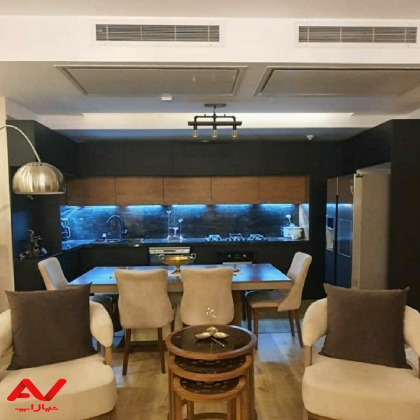 ۱۳۹متر۳خواب منطقه۲۲چیتگردریاچه