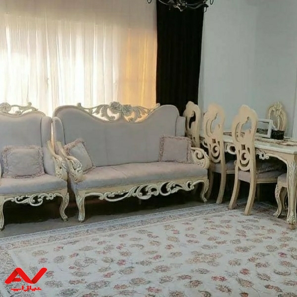 آپارتمان۷۷متری ششصددستگاه