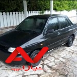 پراید سرحال مدل ۸۲