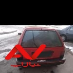 پراید هاچ بک