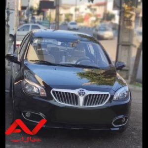 برلیانس  ۹۵ مشابه خشک