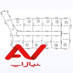 فروش قطعات  زمین شهرکی