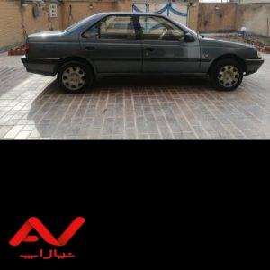 پژو ۴۰۵ مدل ۹۶
