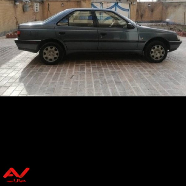 پژو ۴۰۵ مدل ۹۶