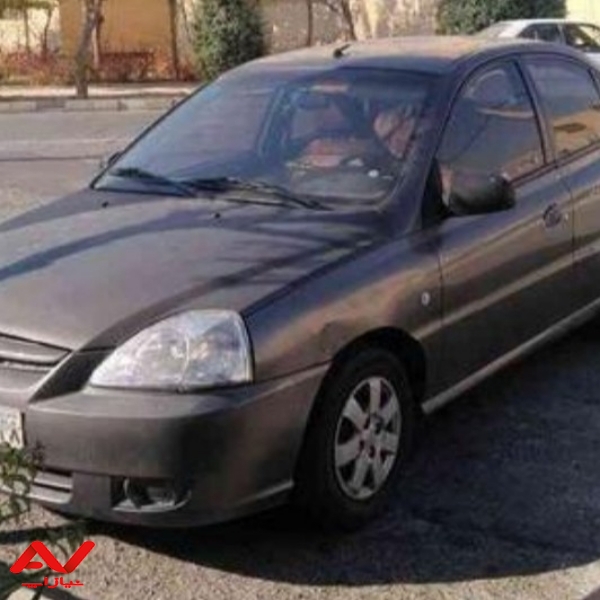 کیا ریو ،مدل ۸۶،