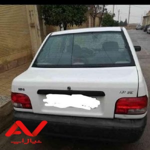 پراید se131