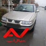سمند ۸۲ فنی سالم