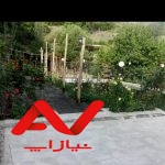 اقامتگاه کوهستان طرقبه ازغد در دل کوه