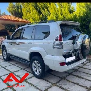 پرادو  چهار در ۲۰۰۹