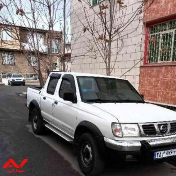 نیسان پیکاپ مدل ۸۹