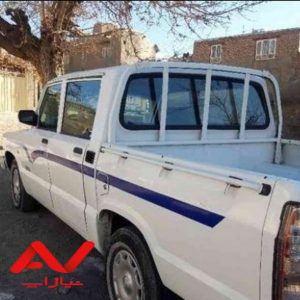 مزدا دوکابین ،مدل ۹۱،موتور۲۰۰۰ ژاپن اصل