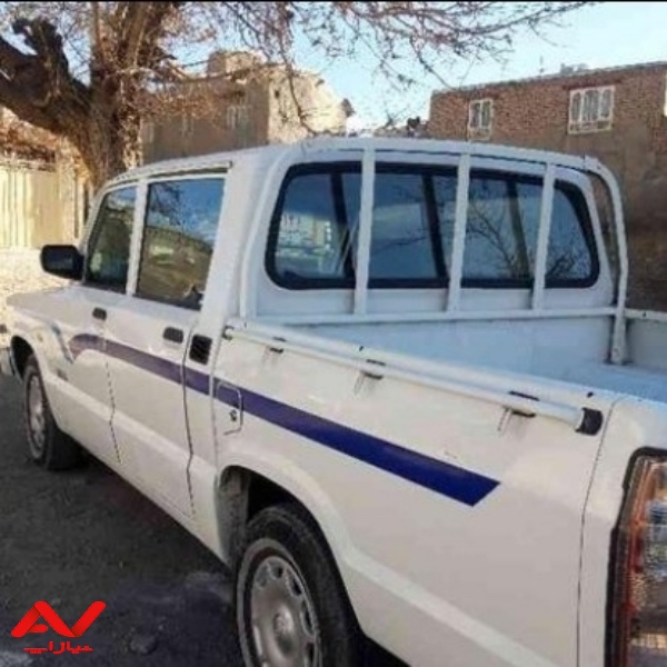 مزدا دوکابین ،مدل ۹۱،موتور۲۰۰۰ ژاپن اصل