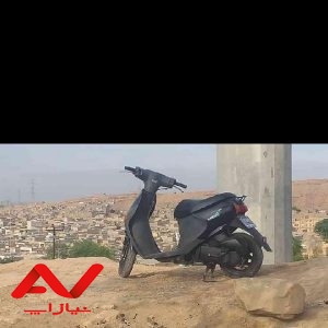 سوزاکی لتس ۴ تمام فابریک
