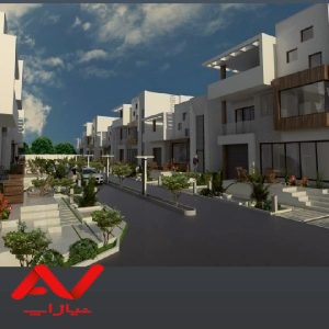فروش قطعات  زمین شهرکی