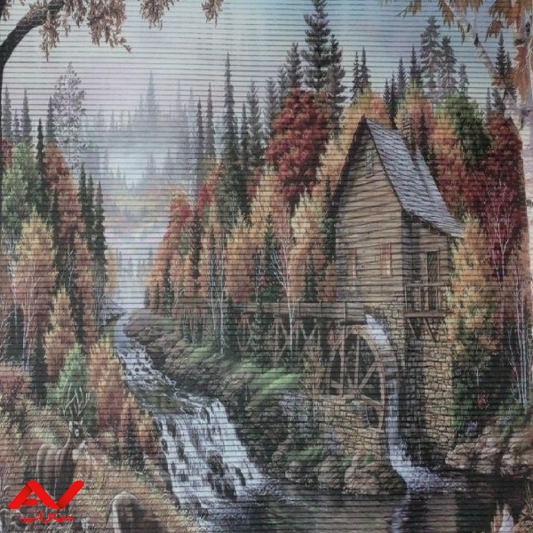 خانه ویلایی سهرابیه