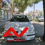 سمند lx,گازسوز