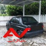 پراید سرحال مدل ۸۲