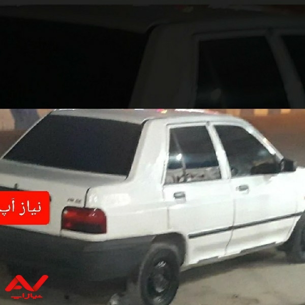 پراید 131 SE، مدل ۱۳۹۶