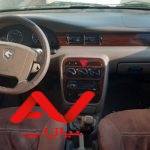 سمند ال ایکس EF7 گاز سوز