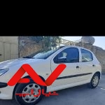 پژو ۲۰۶تیپ ۳،مدل ۹۷