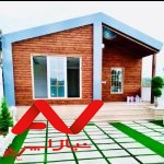 فروش ویلا  نما مدرن
