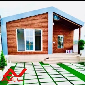 فروش ویلا  نما مدرن