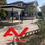 اجاره روزانه ۱۰۰۰متر ویلا شیک در شهرک زعفرانیه