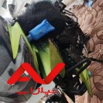 موتور آپاچی مدل ۹۵