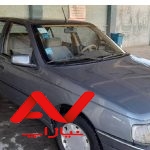 پژو 405 GLX بنزینی، مدل ۱۳۹۰