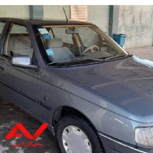 پژو 405 GLX بنزینی، مدل ۱۳۹۰